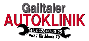 Autoklinik Gailtaler chf 350