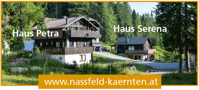 Haus Petra Haus Serena Nassfeld